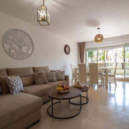 Apartment Sotogrande 圣罗克 外观 照片