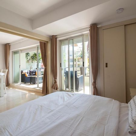 Apartment Sotogrande 圣罗克 外观 照片