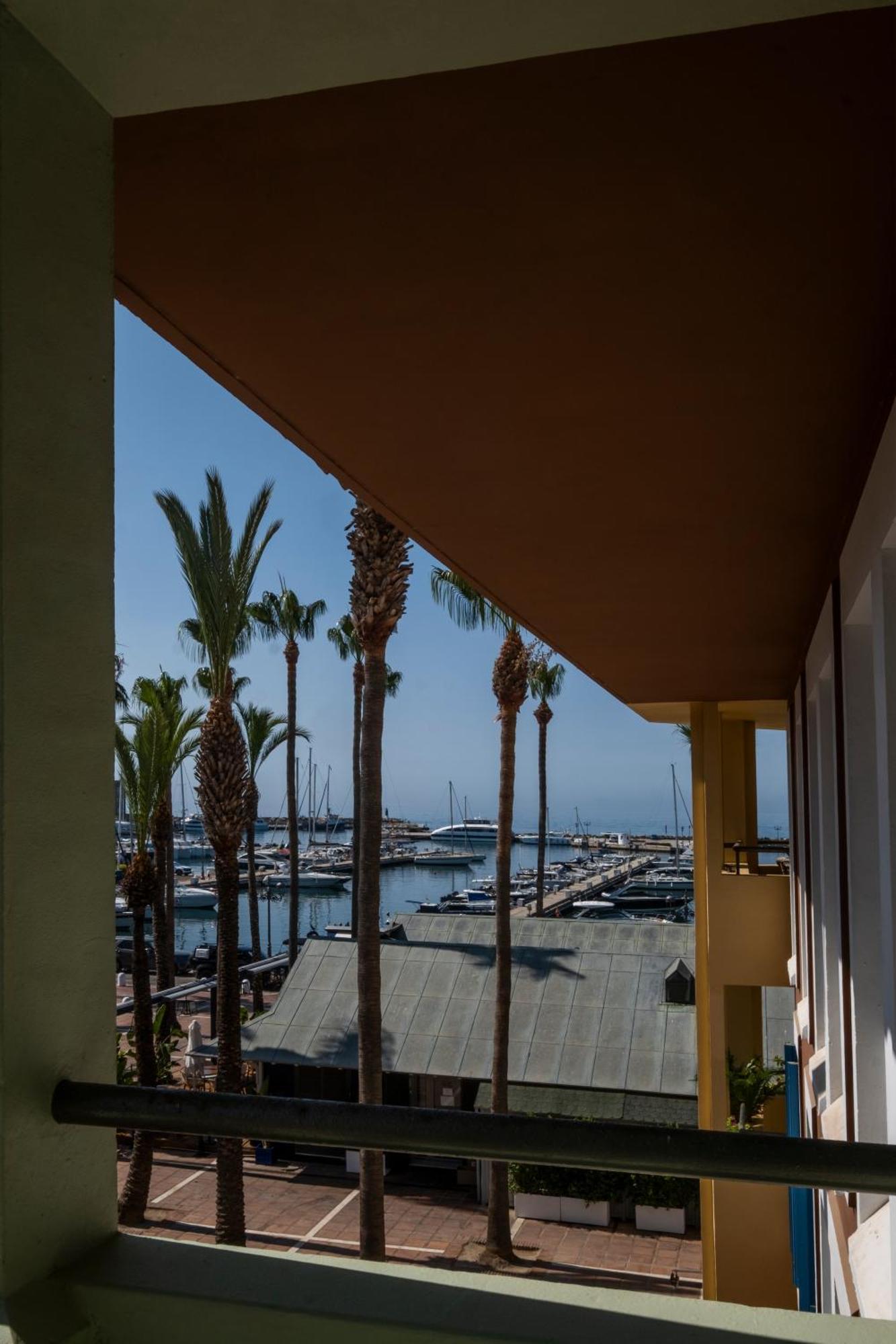 Apartment Sotogrande 圣罗克 外观 照片