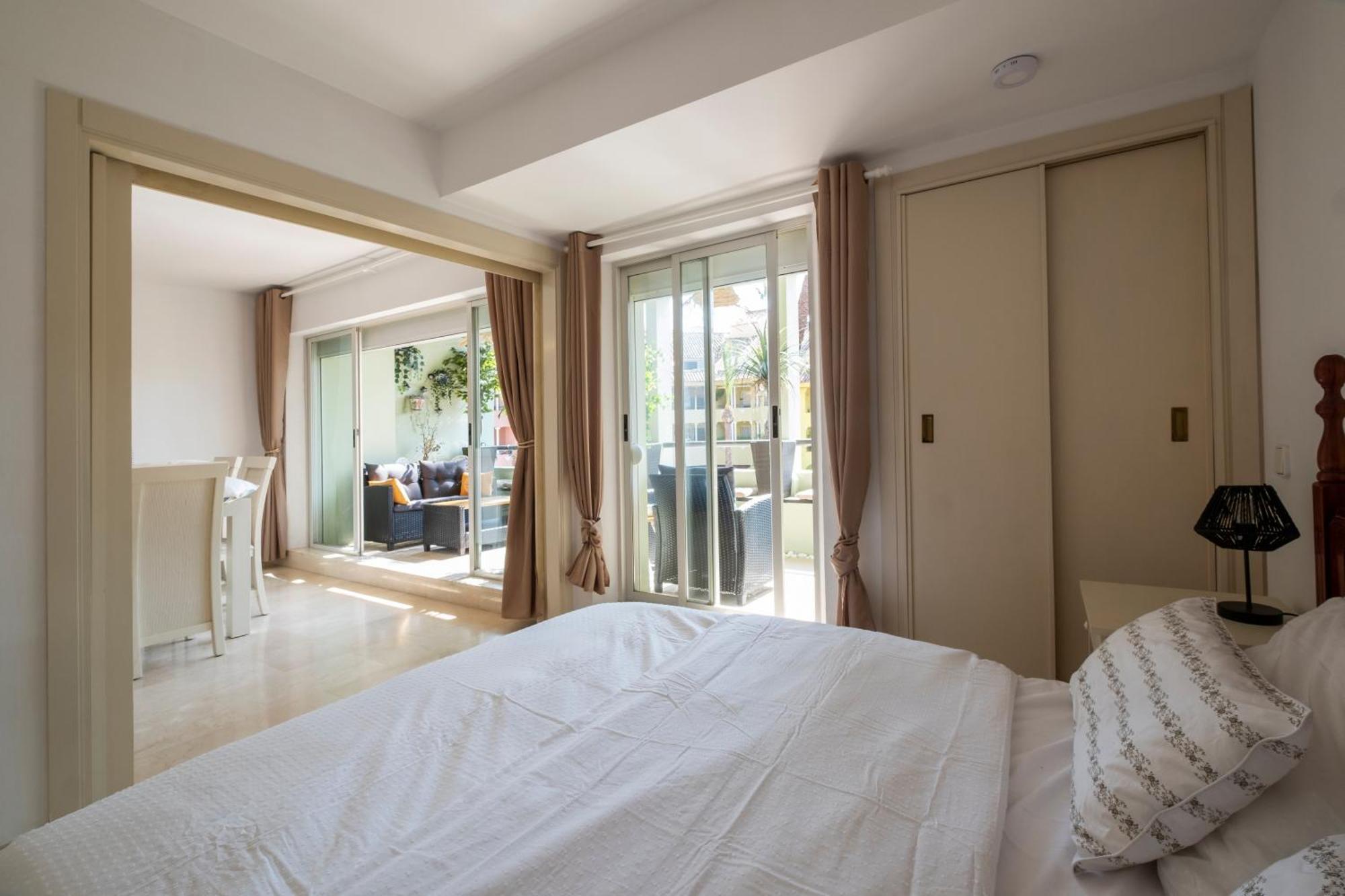 Apartment Sotogrande 圣罗克 外观 照片