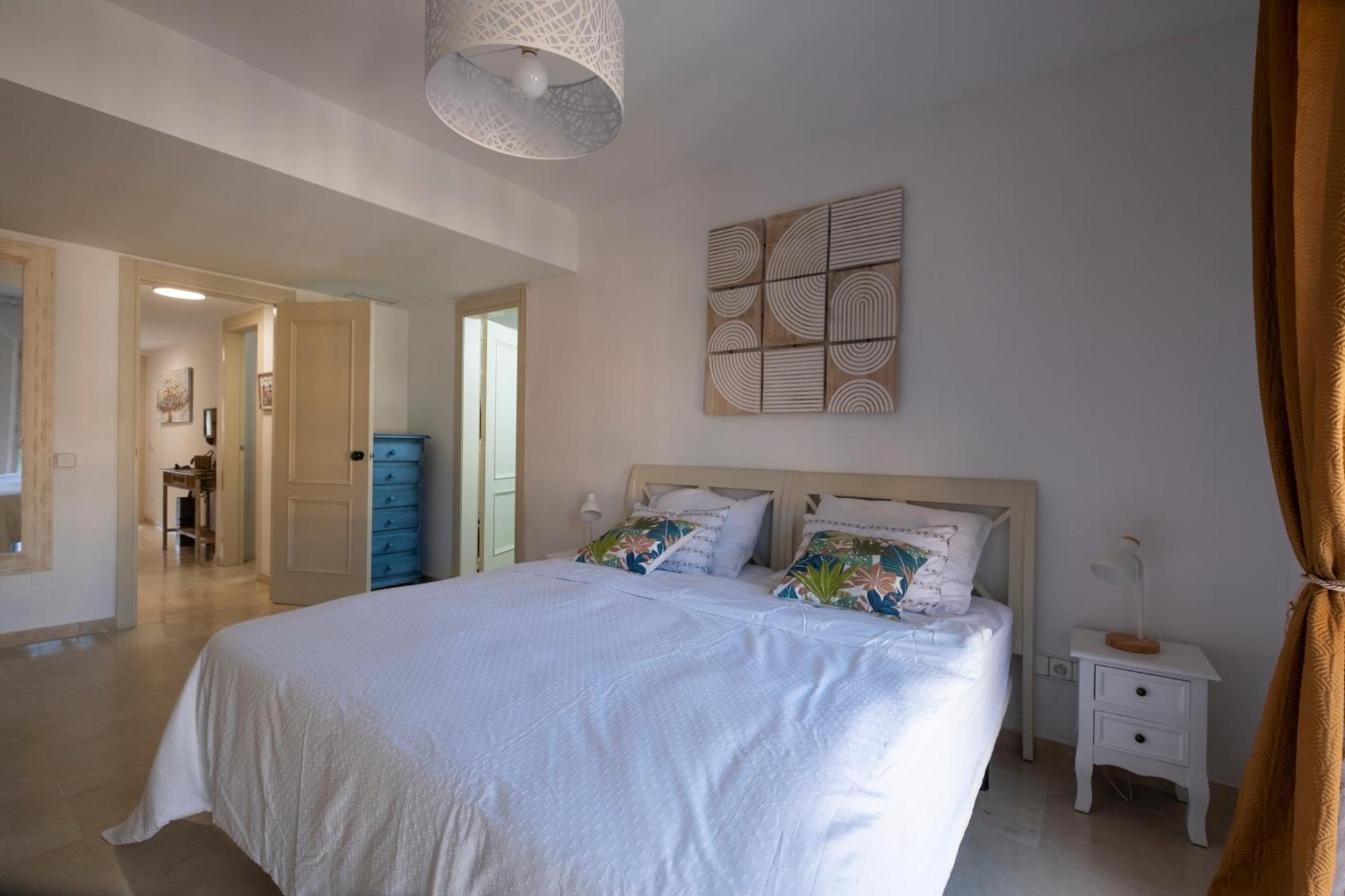Apartment Sotogrande 圣罗克 外观 照片