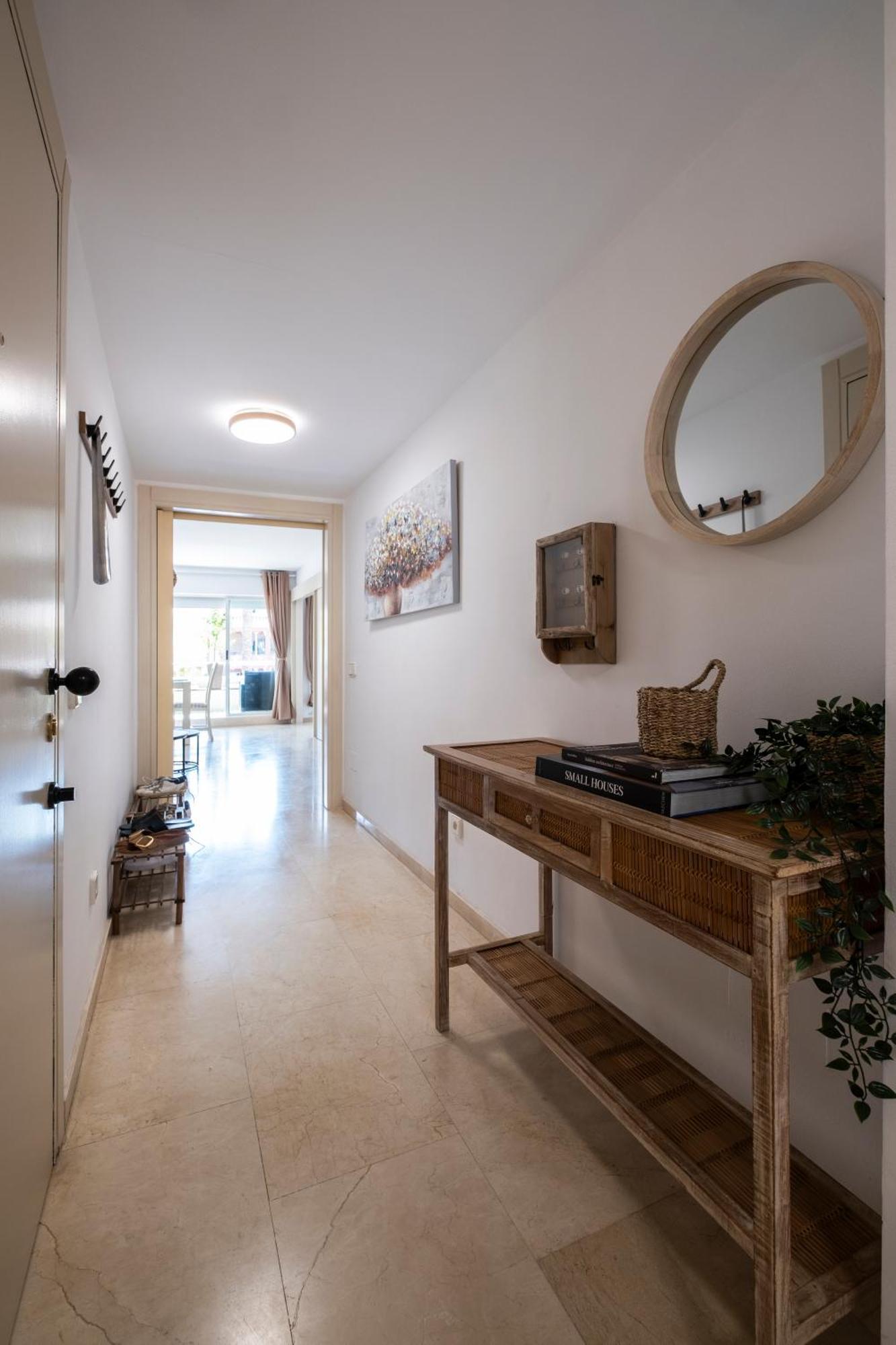 Apartment Sotogrande 圣罗克 外观 照片