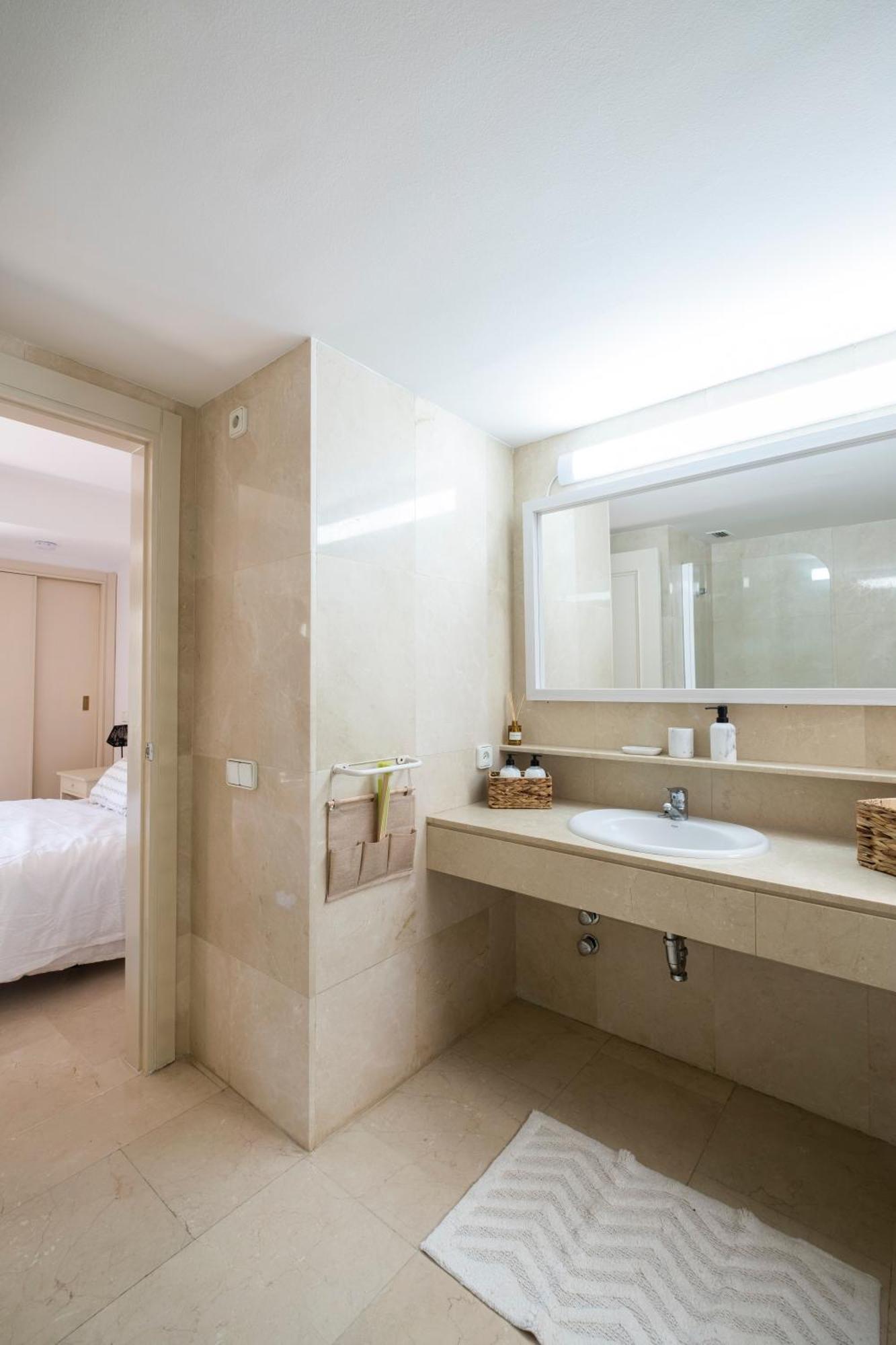 Apartment Sotogrande 圣罗克 外观 照片