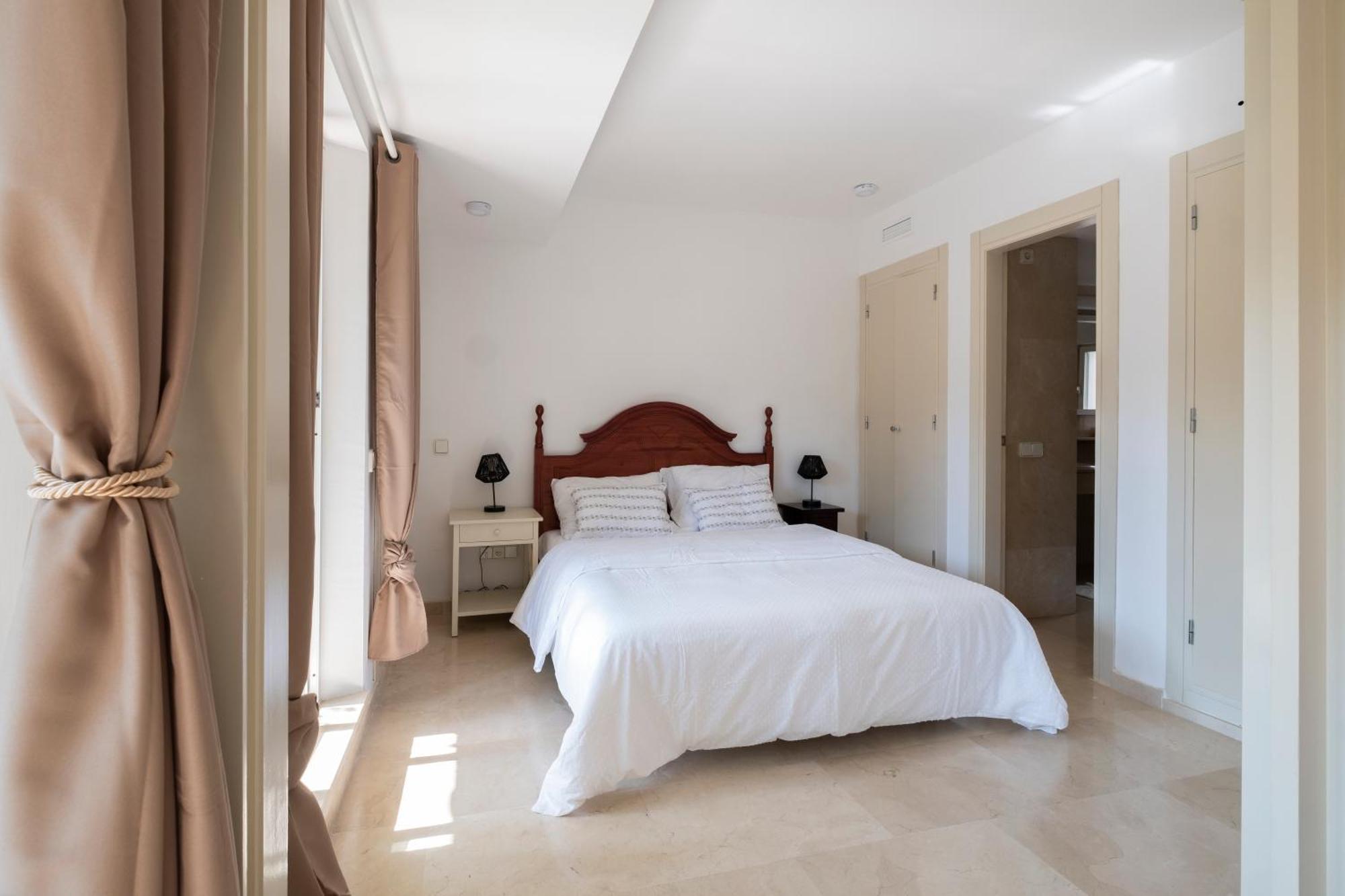 Apartment Sotogrande 圣罗克 外观 照片