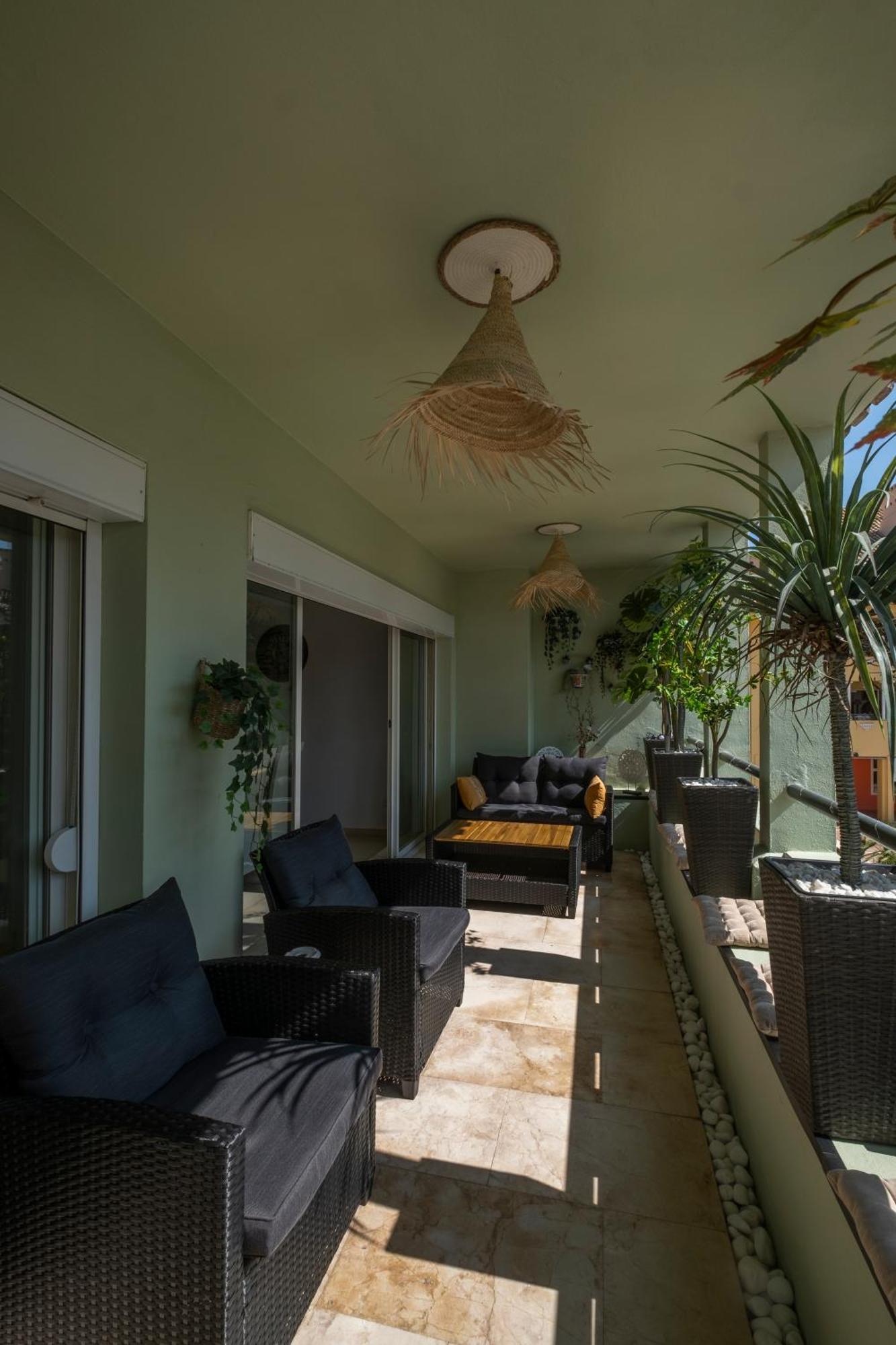 Apartment Sotogrande 圣罗克 外观 照片