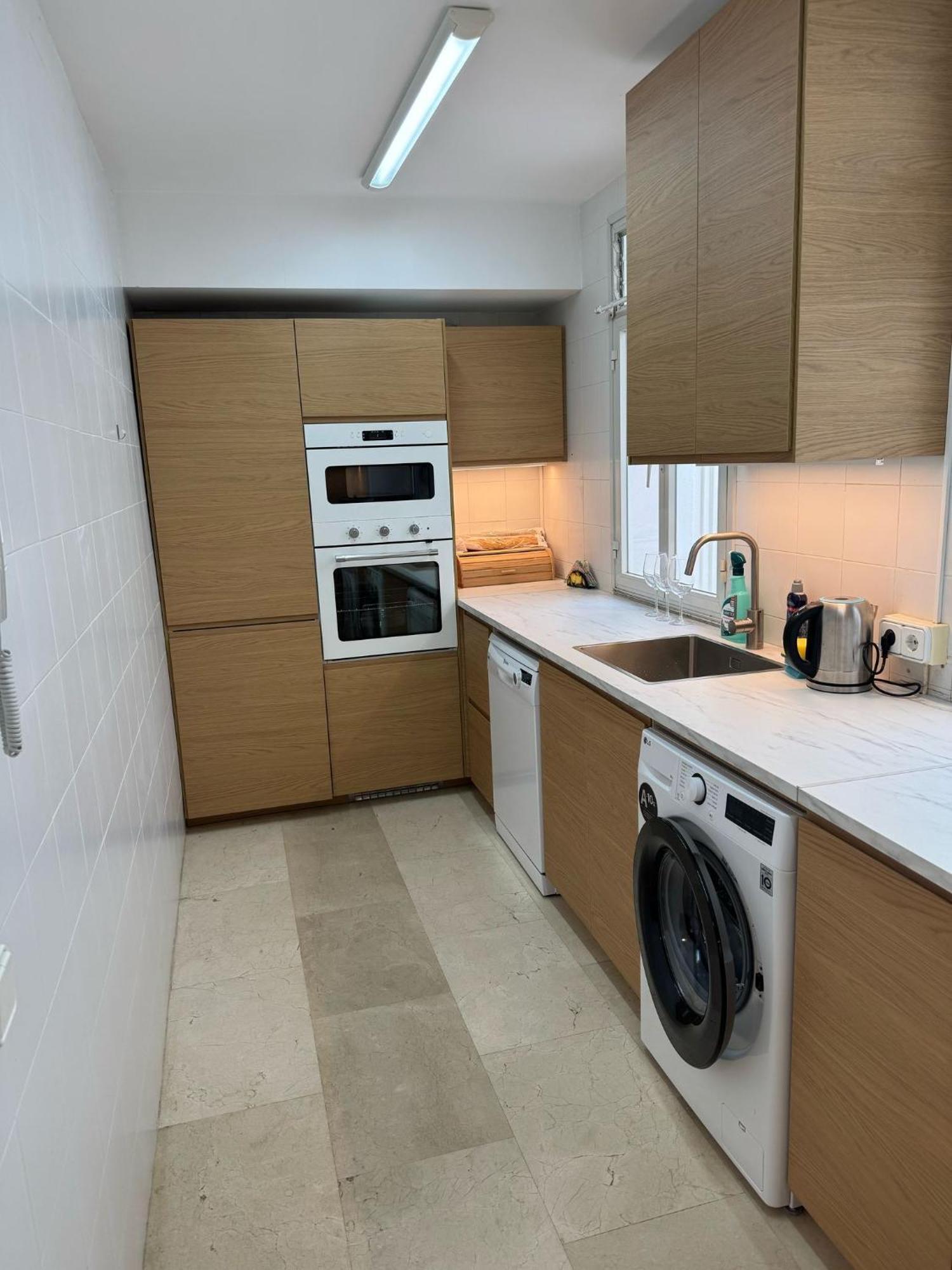 Apartment Sotogrande 圣罗克 外观 照片