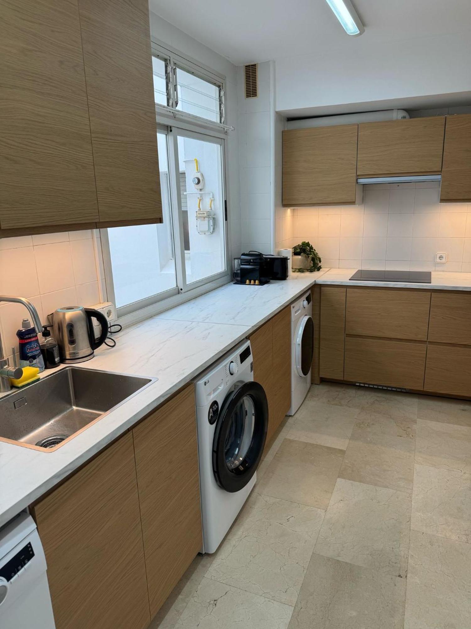Apartment Sotogrande 圣罗克 外观 照片