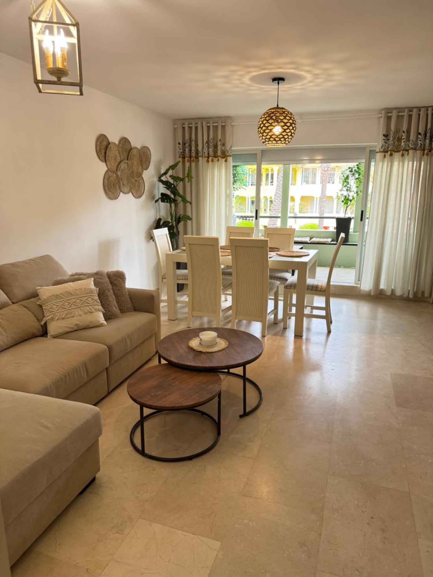 Apartment Sotogrande 圣罗克 外观 照片