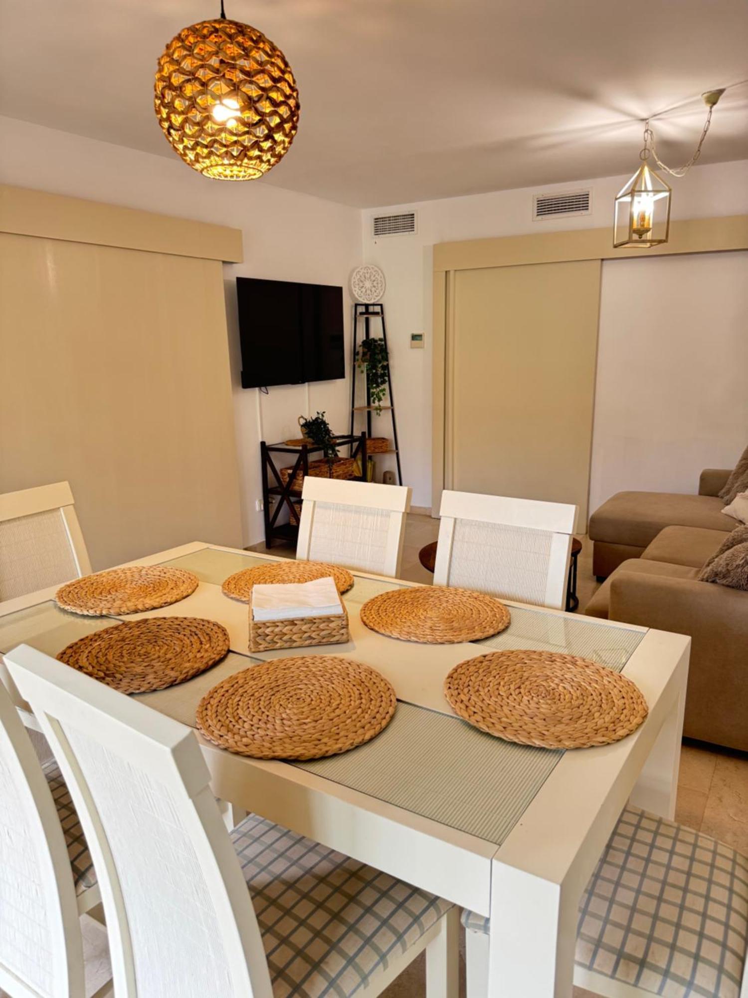 Apartment Sotogrande 圣罗克 外观 照片