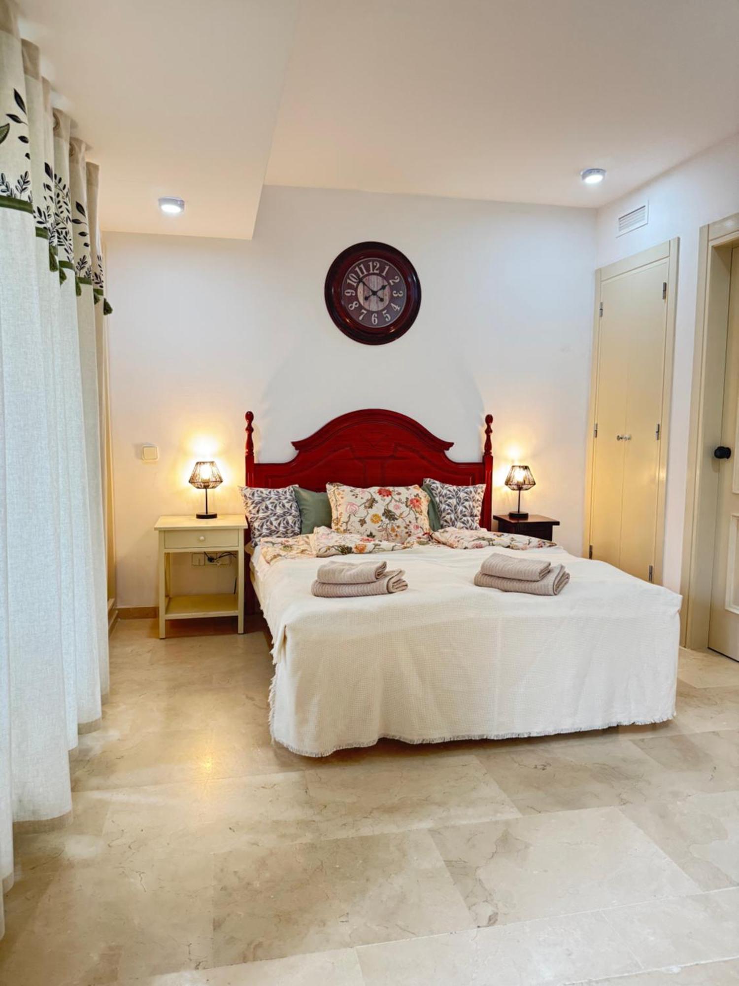 Apartment Sotogrande 圣罗克 外观 照片