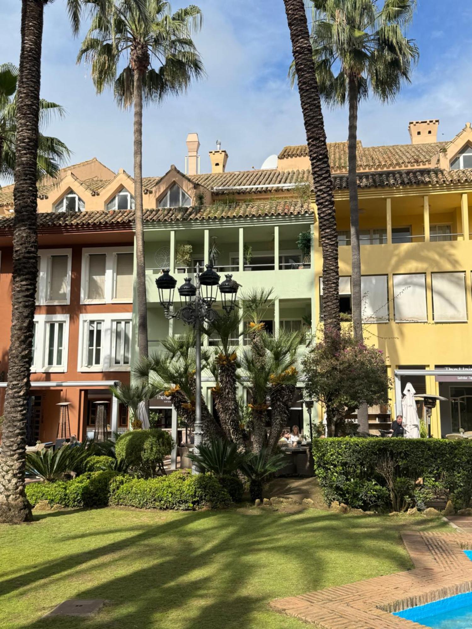 Apartment Sotogrande 圣罗克 外观 照片