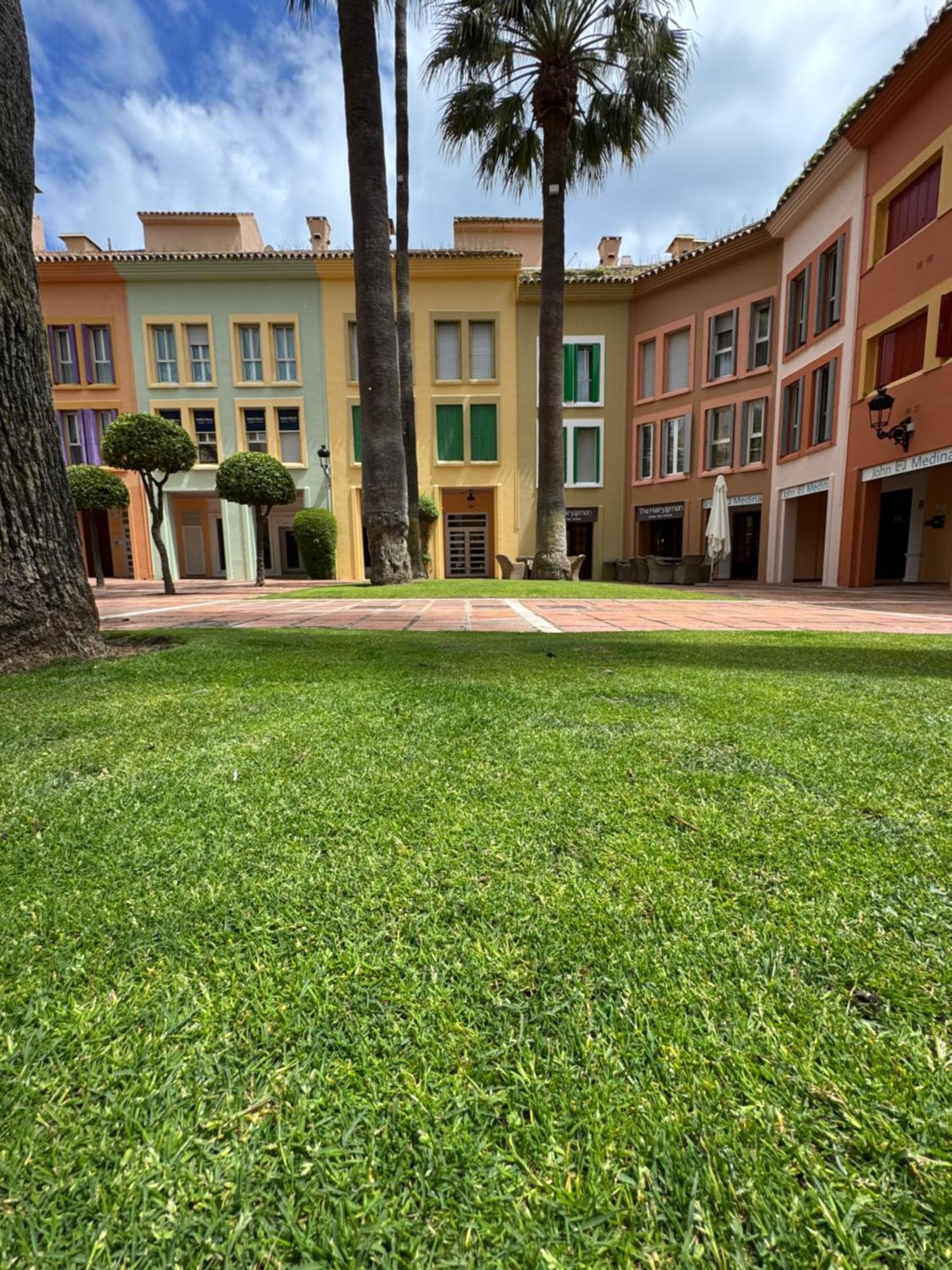 Apartment Sotogrande 圣罗克 外观 照片